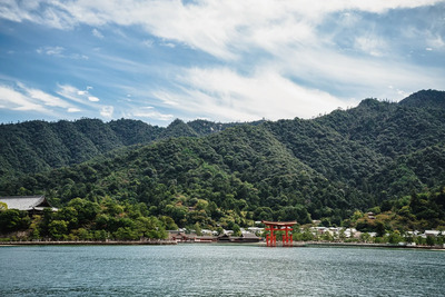 海辺　カフェ