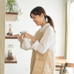 秋掃除で年末ゆったり♪大掃除の時短計画表