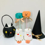 子どもと一緒に作ってみた♪ハロウィン飾り5選