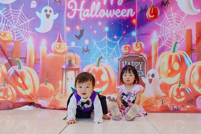 pikabuまつり ハロウィンフェスタ　仮装