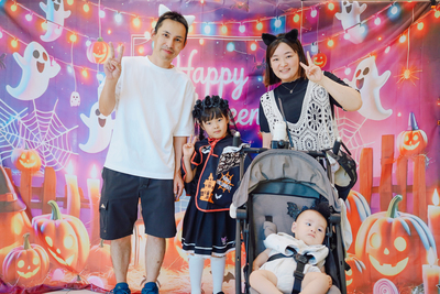 pikabuまつり ハロウィンフェスタ　仮装