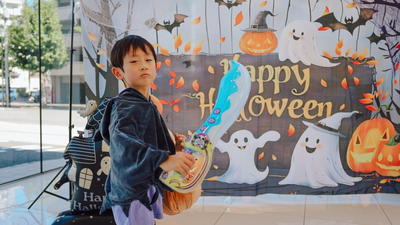 pikabuまつり ハロウィンフェスタ　仮装