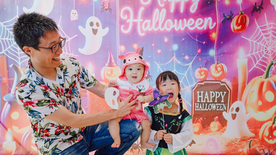 pikabuまつり ハロウィンフェスタ　仮装