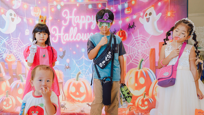 pikabuまつり ハロウィンフェスタ　仮装