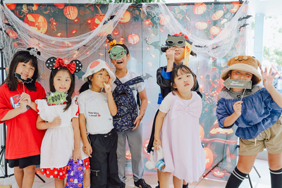 pikabuまつり ハロウィンフェスタ　仮装