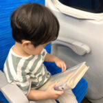 魔の2歳児に「お出かけファイル」作ってみた！ワンオペの戦力にも