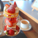 広島でいちごパフェが美味しいお店5選♡冬のご褒美パフェが勢ぞろい