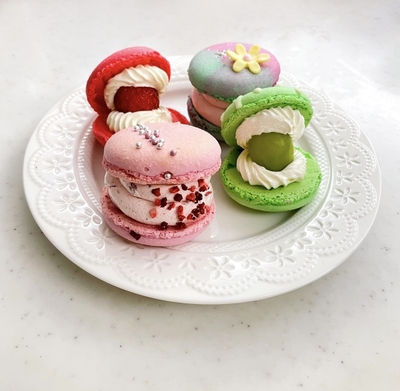 進化系スイーツ　広島