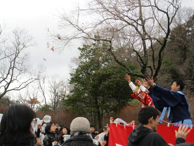 1年に1度のお楽しみ！広島で楽しめる節分イベント7選