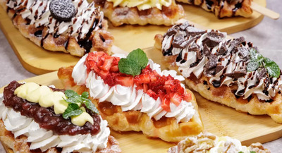 進化系スイーツ　広島