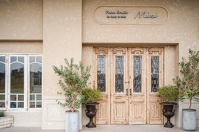 フォトスタジオMimi外観