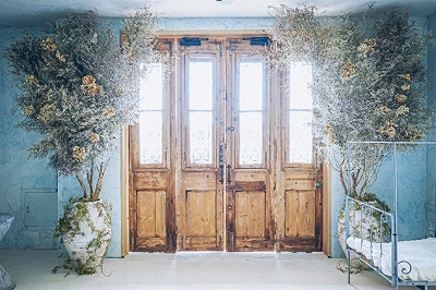 フォトスタジオMimi内観