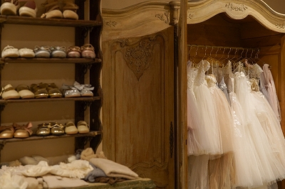 フォトスタジオMimi衣装スペース