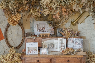 フォトスタジオMimiアイテム例