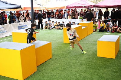 パルオニ体験イメージ