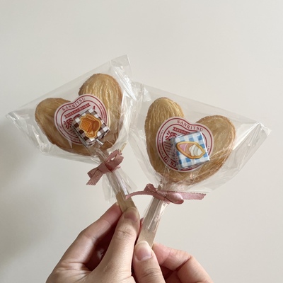 親子で簡単！市販のお菓子×100均材料で作るバレンタインギフト5選