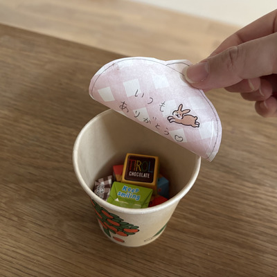 親子で簡単！市販のお菓子×100均材料で作るバレンタインギフト5選