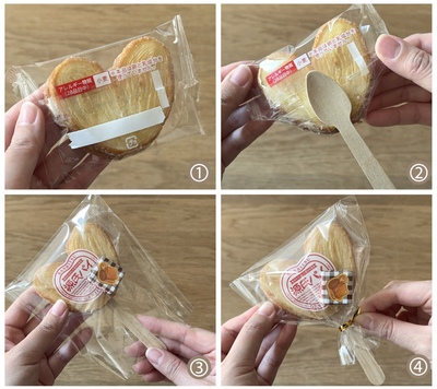 親子で簡単！市販のお菓子×100均材料で作るバレンタインギフト5選