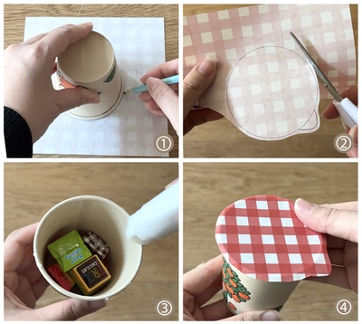 親子で簡単！市販のお菓子×100均材料で作るバレンタインギフト5選