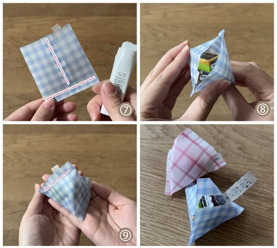 親子で簡単！市販のお菓子×100均材料で作るバレンタインギフト5選