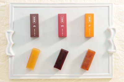 御菓子所高木の小型羊羹