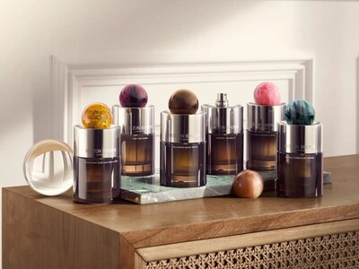 モルトンブラウンの香水