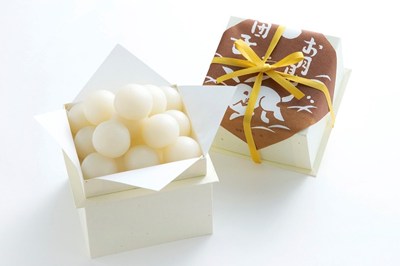 御菓子所高木のお月見パッケージ