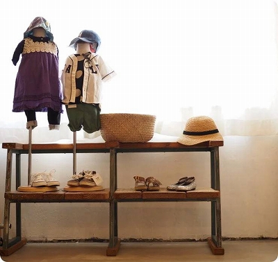 コドモ古着百貨リシュラ