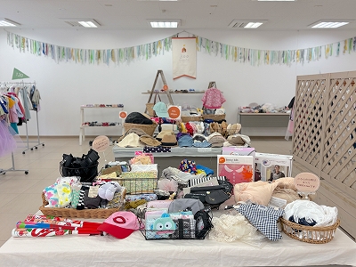 サンマルマルシェイベントスペース