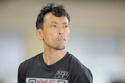 上平 真二選手イメージ