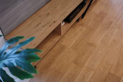 DIYしたテレビボード