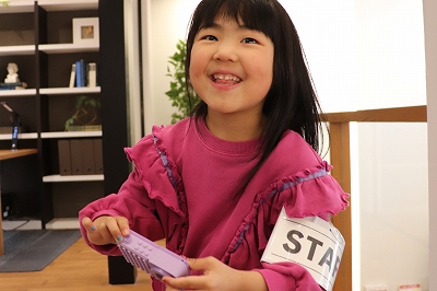 カメラマン体験風景