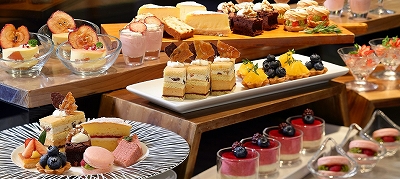 NEW YORK CAFÉのランチ