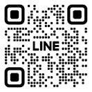 LINE問い合わせのQRコード