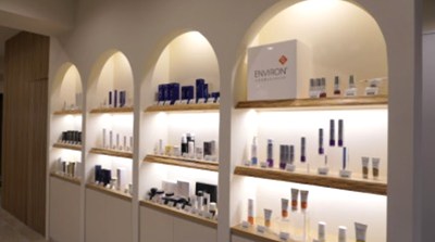 YSKINLABのコスメカウンター