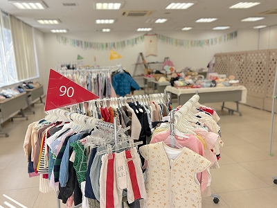 90cmの子ども服