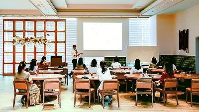 セミナー風景