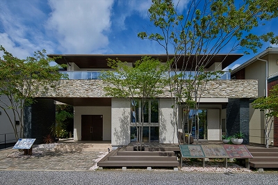 東亜ハウスモデルハウス