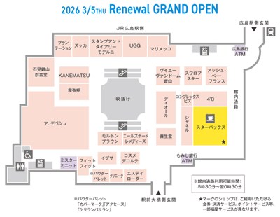 2Fフロアガイド