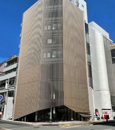 YAYOICLINICの外観