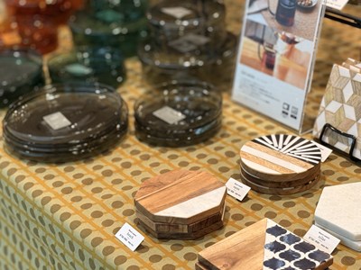 アデペシュの雑貨