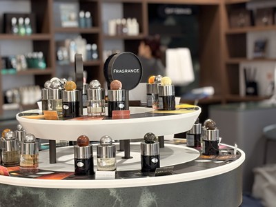 モルトンブラウンの香水