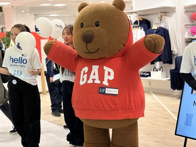 GAPのブラナンベア