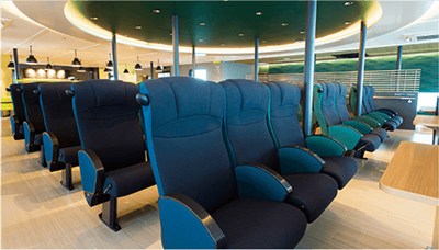 シーパセオ「リラックス・シート」