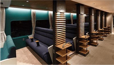 シーパセオ「OZASEKIエリア」