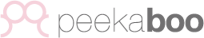 株式会社peekabooロゴ