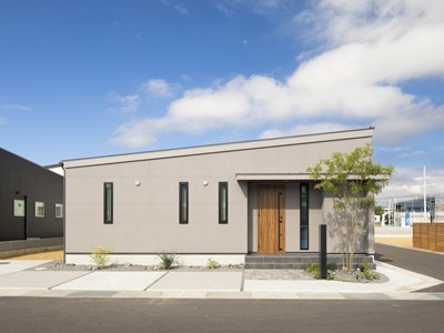 FLAT SERIES施工事例