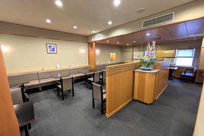 福屋八丁堀本店 店舗内観