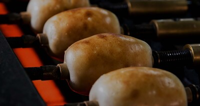 鞆の浦　食べ歩きグルメ