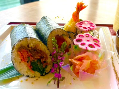 節分にちなんだ料理の写真